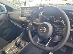 2025 NISSAN J12 STL QASHQAI CVT ST-L PEARL WHITE