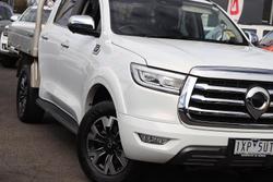 2022 GWM Ute Cannon-L CC