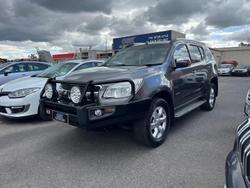 2014 Holden Colorado 7 LTZ