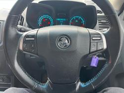 2014 Holden Colorado 7 LTZ