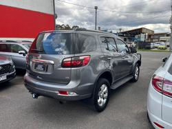2014 Holden Colorado 7 LTZ