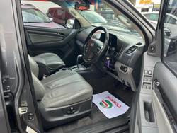 2014 Holden Colorado 7 LTZ