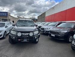 2014 Holden Colorado 7 LTZ