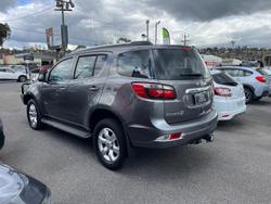 2014 Holden Colorado 7 LTZ
