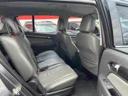 2014 Holden Colorado 7 LTZ