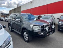 2014 Holden Colorado 7 LTZ