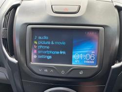 2014 Holden Colorado 7 LTZ