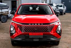 2025 Chery C5 Urban