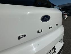 2020 Ford
Puma ST-Line
