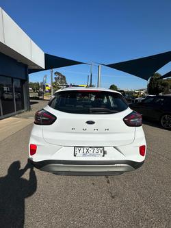 2020 Ford
Puma ST-Line