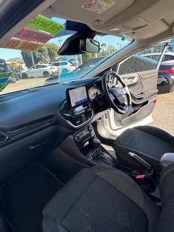 2020 Ford
Puma ST-Line