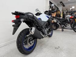 2025 Suzuki V-STROM 650XT (DL650XA) Blue