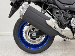 2025 Suzuki V-STROM 650XT (DL650XA) Blue