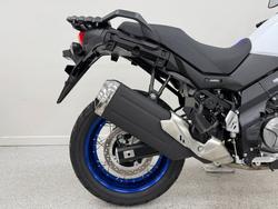 2025 Suzuki V-STROM 650XT (DL650XA) Blue