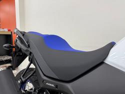 2025 Suzuki V-STROM 650XT (DL650XA) Blue