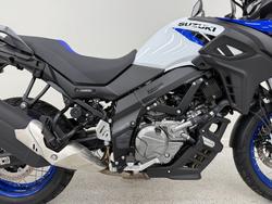 2025 Suzuki V-STROM 650XT (DL650XA) Blue