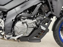 2025 Suzuki V-STROM 650XT (DL650XA) Blue