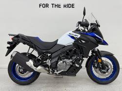Suzuki V-Strom 650XT (DL650XA)
