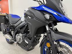 2025 Suzuki V-STROM 650XT (DL650XA) Blue