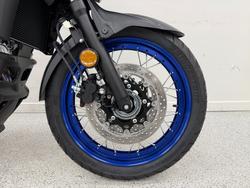 2025 Suzuki V-STROM 650XT (DL650XA) Blue