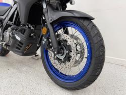 2025 Suzuki V-STROM 650XT (DL650XA) Blue