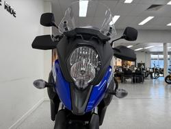 2025 Suzuki V-STROM 650XT (DL650XA) Blue