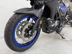 2025 Suzuki V-STROM 650XT (DL650XA) Blue