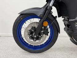 2025 Suzuki V-STROM 650XT (DL650XA) Blue