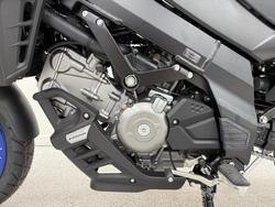 2025 Suzuki V-STROM 650XT (DL650XA) Blue