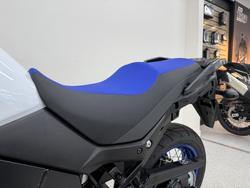 2025 Suzuki V-STROM 650XT (DL650XA) Blue
