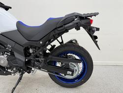 2025 Suzuki V-STROM 650XT (DL650XA) Blue