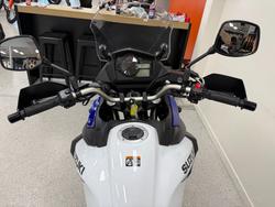 2025 Suzuki V-STROM 650XT (DL650XA) Blue