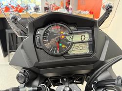 2025 Suzuki V-STROM 650XT (DL650XA) Blue