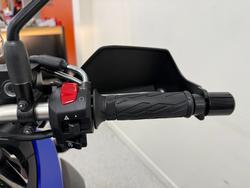 2025 Suzuki V-STROM 650XT (DL650XA) Blue