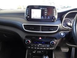 2019 Hyundai Tucson Highlander TL3 MY19 AWD Pure White