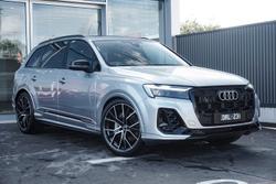 2025 Audi Q7 55 TFSI S line