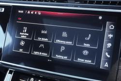 2025 Audi Q7 55 TFSI S line