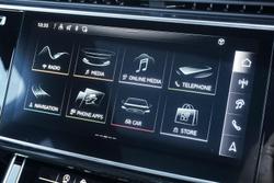 2025 Audi Q7 55 TFSI S line