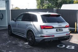 2025 Audi Q7 55 TFSI S line