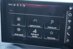 2025 Audi
                Q2 35 TFSI S line edition