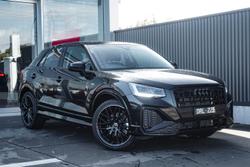 2025 Audi
                Q2 35 TFSI S line edition