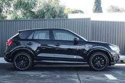 2025 Audi
                Q2 35 TFSI S line edition