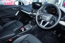2025 Audi
                Q2 35 TFSI S line edition