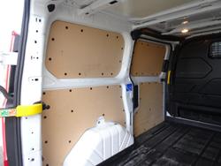 2020 Ford Transit Custom 340S VN MY20.50 Frozen White