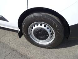 2020 Ford Transit Custom 340S VN MY20.50 Frozen White
