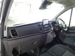 2020 Ford Transit Custom 340S VN MY20.50 Frozen White