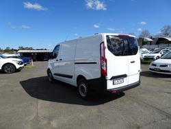 2020 Ford Transit Custom 340S VN MY20.50 Frozen White
