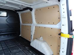 2020 Ford Transit Custom 340S VN MY20.50 Frozen White