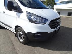 2020 Ford Transit Custom 340S VN MY20.50 Frozen White