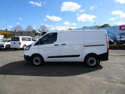 2020 Ford Transit Custom 340S VN MY20.50 Frozen White